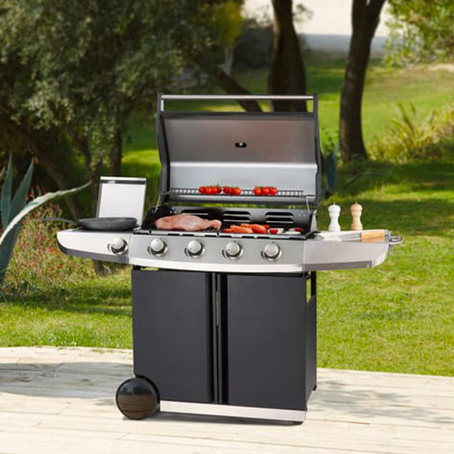 Noleggio griglia barbecue bbq eventi milano