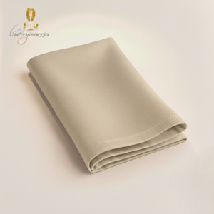 tovagliolo-lino-beige-luxurynoleggio