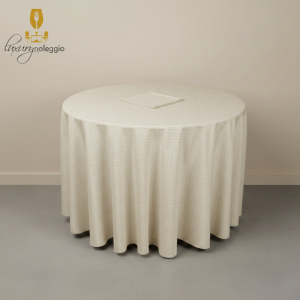 TOVAGLIA-BISTROT-BEIGE-LUXURYNOLGGIO